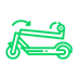 e-skuterji-folding-icon