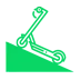 e-skuterji-up-to-hill-icon